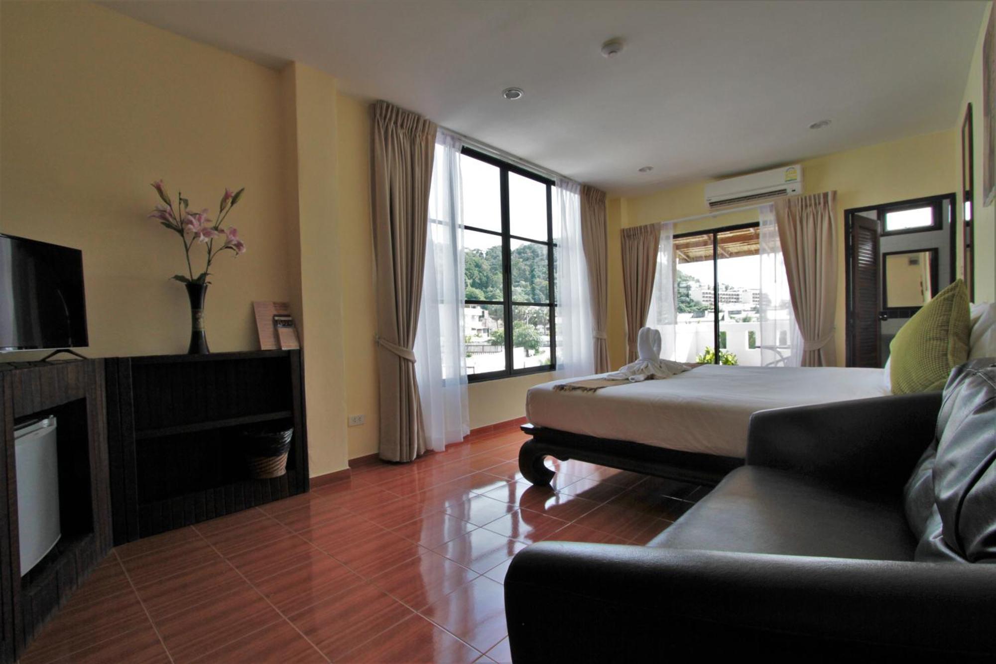 Karon Pool Hotel 客房 照片
