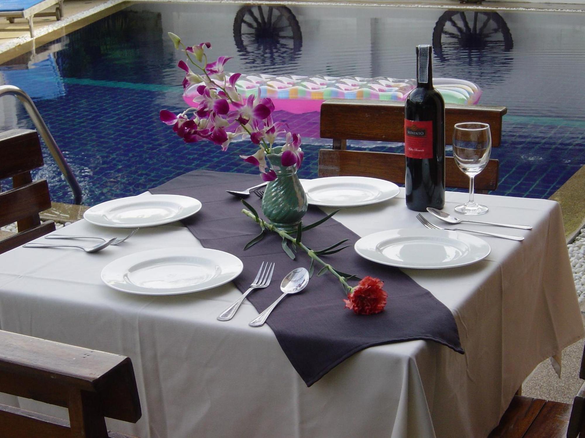 Karon Pool Hotel 外观 照片