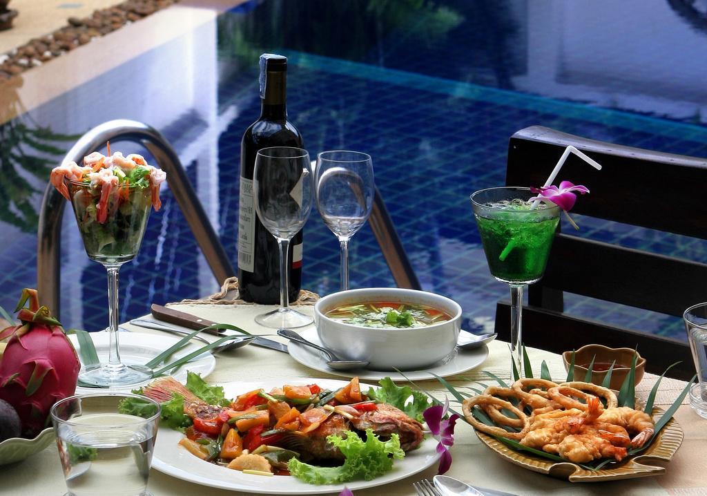 Karon Pool Hotel 外观 照片