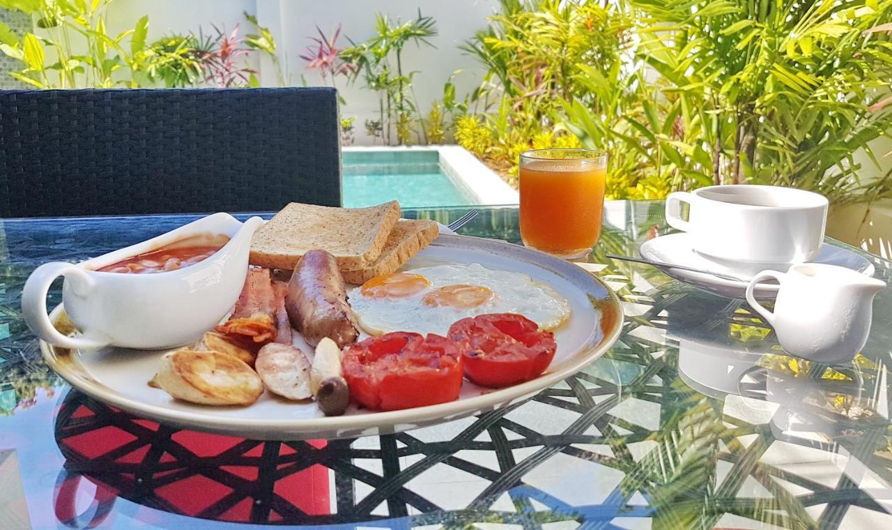 Karon Pool Hotel 外观 照片
