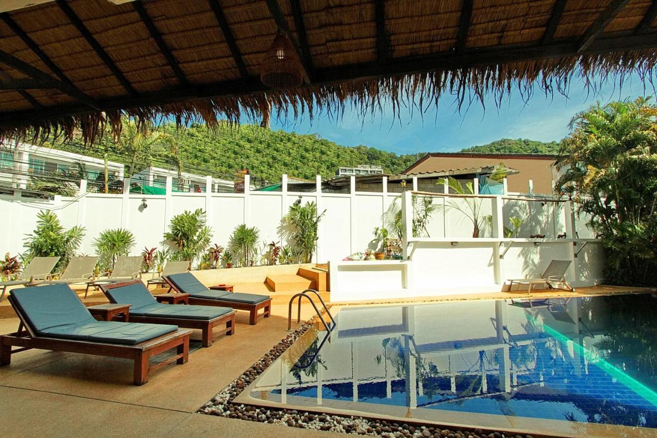 Karon Pool Hotel 外观 照片