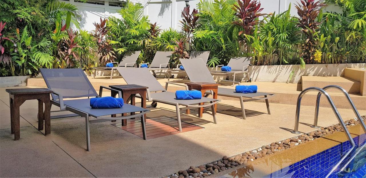 Karon Pool Hotel 外观 照片