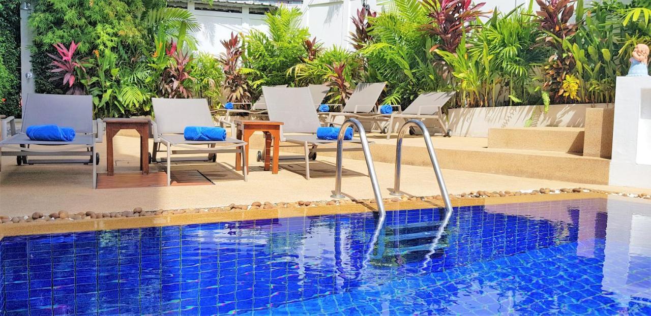 Karon Pool Hotel 外观 照片