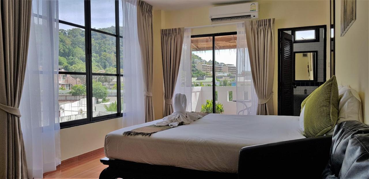 Karon Pool Hotel 外观 照片