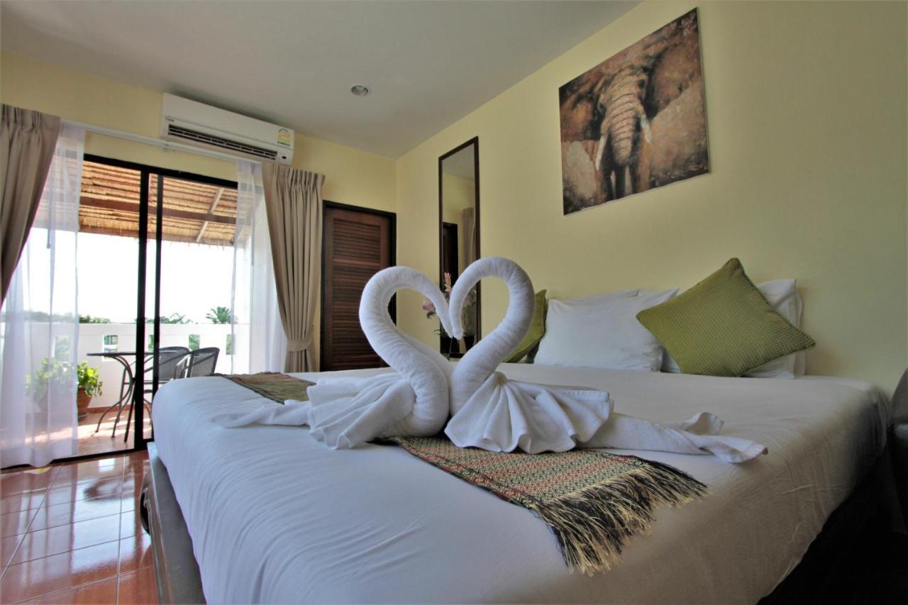 Karon Pool Hotel 外观 照片