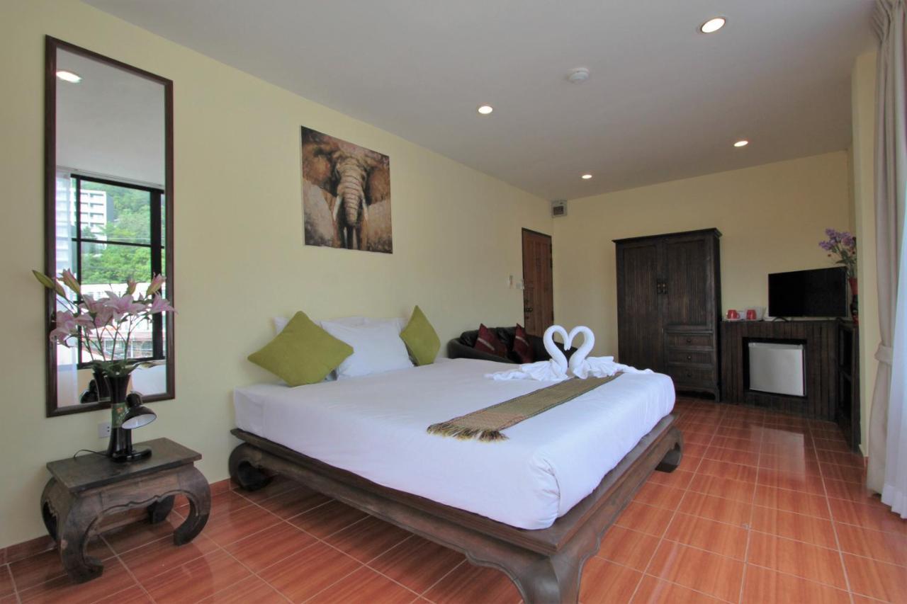 Karon Pool Hotel 外观 照片